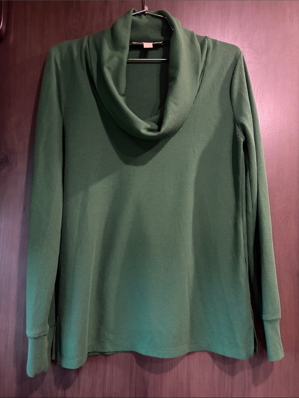 Michael Kors cowl neck top